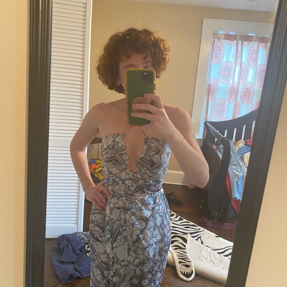 Tarot marble diamond dress - Picture 2 of 8